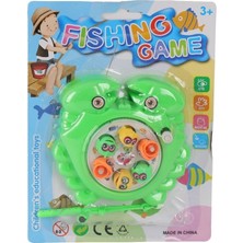 Die Grup  366-6 Kurmalı Balık Yakalama Oyunu