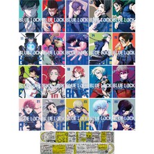 Komik Şeyler Yayıncılık Blue Lock 6-7-8-9-10-11-12-13-14-15-16-17-18-19-20-21-22-23-24-25. Ciltler Manga Seti + Özel Cetvel