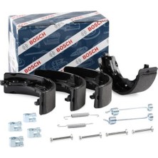 Bosch Fiat Ducato Maxi Cargo 2.8 Jtd El Fren Balata Takımı 2005-2009