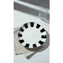 Rossev Porselen Pasta Tabak 22 cm Valessa