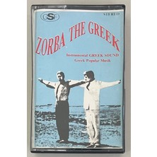 RCA Zorba The Greek Popüler Yunan Müzikleri Kaset