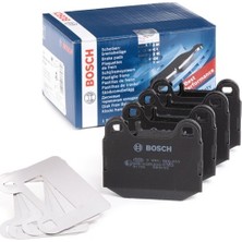 Bosch Mercedes ml 55 Amg Fren Balata Takımı 2000-2005