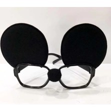 Die Grup  Mickey Mouse Gözlüğü