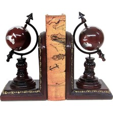 Elwes Kitap Stoper Yerküre Dünya Modeli Hediyelik