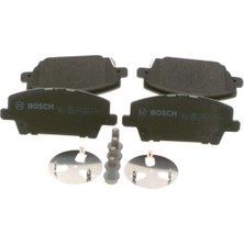 Bosch Honda Civic 1.4 Hatchback Ön Fren Balata Takımı 2005-2011
