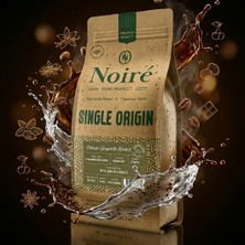 Noire Coffee Ethiopia Yirgacheffe 1 kg Çekirdek Kahve %100 Arabica Single Origin – Premium Filtre Kahve Deneyimi