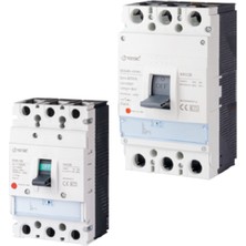 SGM6-400M-400 A Kompakt Şalter (Tmş) 3p 85KA Kesme Kapasiteli Tense