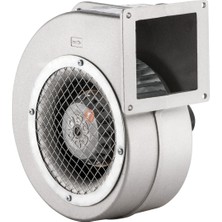 Bvn Bdras 120-60 Alüminyum Gövdeli Salyangoz Fan Öne Eğimli (290M3/H)