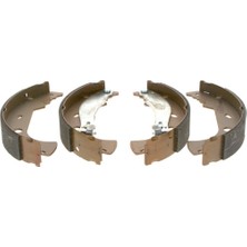 Bosch Fiat Palio Weekend 1.7 Td Arka Fren Balata Takımı 1997-2002