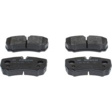 Bosch Ford Transit FT460 2.4 Tdci Arka Fren Balata Takımı 2006-2011