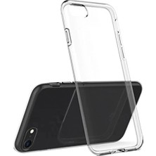 Die Grup  Iphone 7 Kılıf Lüx Şeffaf Silikon