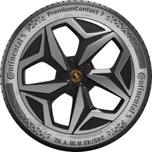 Continental PremiumContact7 205/55R16 91H Yaz Lastiği (Üretim: 2025/45)