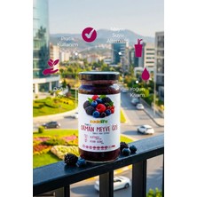 Zadelife Taneli Orman Meyve Özü 315 gr - Lansmana Özel