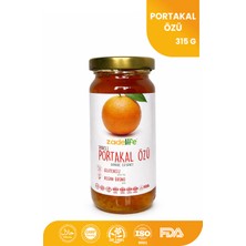 Zadelife Taneli Portakal Özü 315 gr - Lansmana Özel
