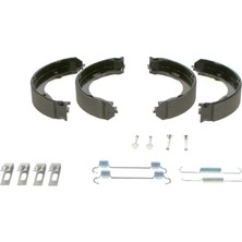 Bosch Chrysler 300 2.7 El Fren Balata Takımı 2004-2008