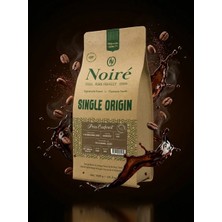 Noire Coffee Peru Ecoforest 1 kg Çekirdek Kahve %100 Arabica Single Origin – Tarçın, Karamel & Çiçeksi Aromalı Yumuşak İçim