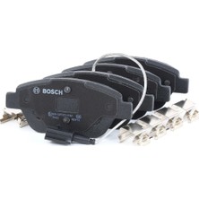 Bosch Alfa Romeo Mito 1.4 Turbo Fren Balata Takımı 2009-2018