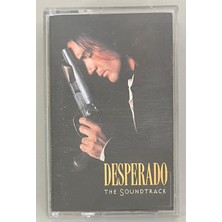 Sony Music Desperado The Soundtrack Kaset