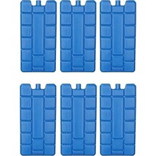 Promosyonca Buz Aküsü, 400 Ml, Soğutucu Jel Sıvılı, Premium