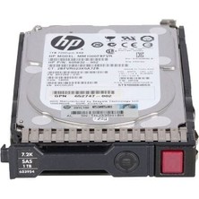 Hpe 1tb 7.2k 6g Sas Sc 2.5'' Sunucu Harddisk MM1000FBFVR 605832-002 9RZ268-035