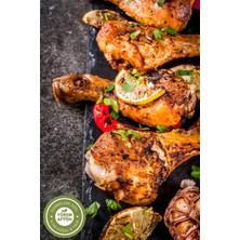 Gülçehre Yörem Afyon 17 Çeşit Baharat Harmanı Eşsiz Lezzetli Tüm Tavuklar İçin Tavuk Harcı | 100gr.