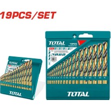 Total HSS  MATKAP UCU SETİ - TACSD0195
