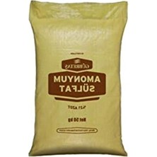 Amonyum SÜLFAT%21N - Gübre 50