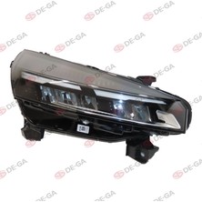 İTHAL Ototek Yedek Parça Clıo 5.5 Sağ Far 260103507R Ithal