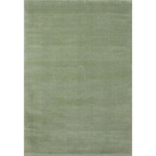 Hoom Rugs Shaggy 01 Green Modern Shaggy Halı
