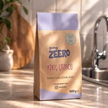 Going Zeero Kireç Çözücü & Bulaşık Makinesi Temizleyici Ekonomik Boy - 400 gr