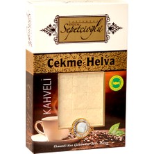ERDEM Sepetçioğlu Kahveli Çekme Helva 280 G