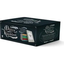 Ema Kitap Dünya Klasikleri / 40 Kitap / EMA Genç