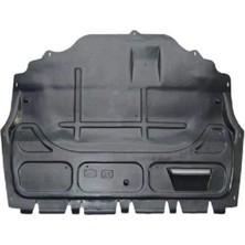 Vw Volkswagen Polo 2005-2009 Motor Alt Muhafaza Karter Koruma Plastiği Dizel 6Q0825237AB