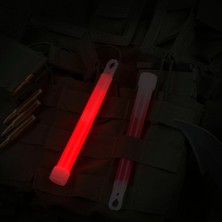 Clawgear 6 Inç Kırmızı Işık Çubuğu