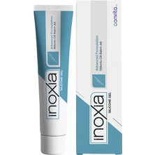 İnoxia Silikon Jel 50 ml Skar ve İz Görünümü için Silikon Jel Akne ve Ameliyat İzi Bakımı