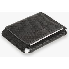 Difami Minimal Bold Hakiki Deri Kartlık