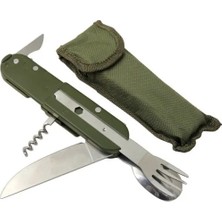 Tekinhediyelik Kamp Çakısı Haki