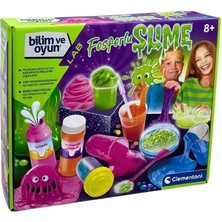Die Grup 64739 Bilim ve Oyun - Fosforlu Slime