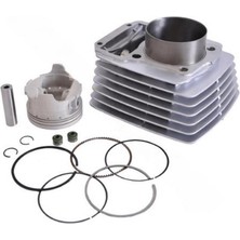 GMS Cg Silindir Piston Seti 125 cc 56.5 mm 13 Perno 69 Boy