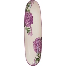 Die Grup 1 Adet Uzun Kayık Sunum Tabak ROYALEKS-82160