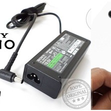 Sony Vaio Orijinal Sony Vaio 19.5V 4.7A Notebook Adaptör Şarj Ale