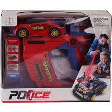 Die Grup TCS01 Şarzlı Lazer Silahlı Araba