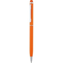 Elwes Touchpen Turuncu Kalem Dekoratif Hediyelik