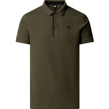 The North Face M Premıum Slım Polo Erkek Tişört NF0A8C1N21L1