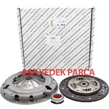 Sonsuz Parça Fiat 500 500C Panda Punto Stilo Mito 0.9 Motor Euro 5 6 Debriyaj Seti Orj