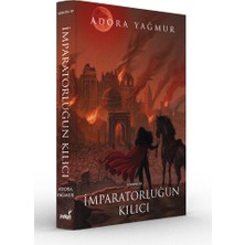 İndigo Kitap Imparatorluğun Kılıcı Özel Baskı – Wisteria 3 (Ciltli) - Adora Yağmur