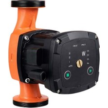 Alarko Npvo 25/6-180 mm Değişken Devirli, Dişli Sirkülasyon Pompası (1 1/2")
