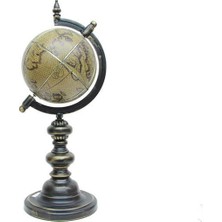 Elwes Dünya Yerküre Standlı Dekoratif Hediyelik