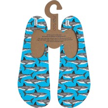 Slipstop Santana Mavi Unisex Deniz Ayakkabısı