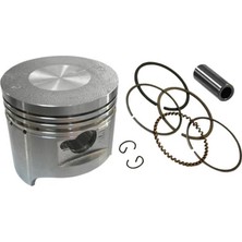 GMS Cup Piston Sekman Set 100 cc 50 mm 13 Perno